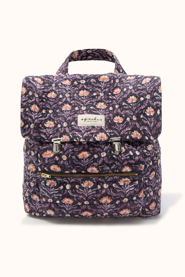 Mochila Luji - Cactus Navy