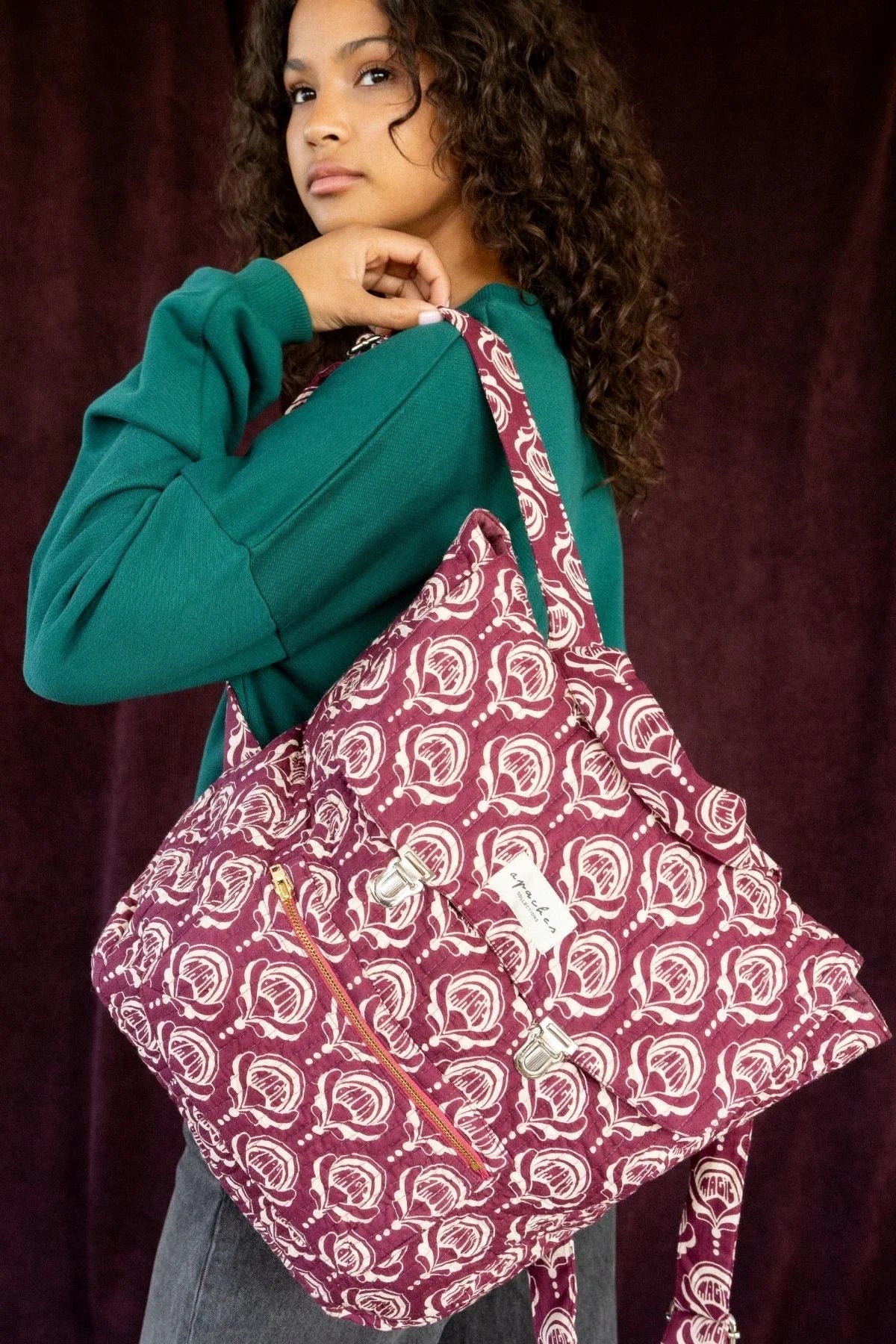 Sac à Dos Luji