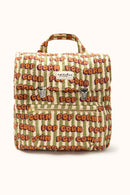 Sac À Dos Luji "Pop Corn" - Olive