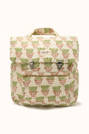 Sac À Dos Luji "Tresse" - Celery