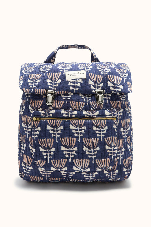 Sac À Dos Luji "Tresse" - Graphite