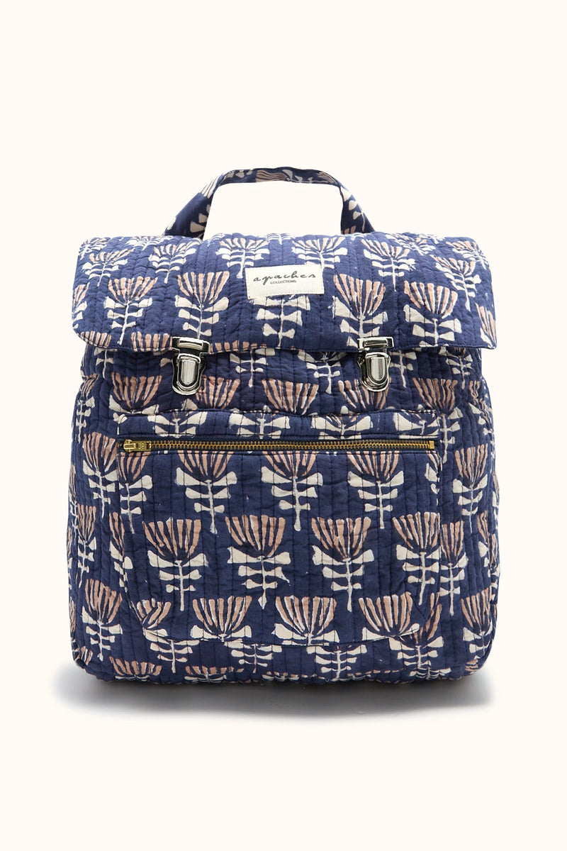 Sac À Dos Luji "Tresse" - Graphite