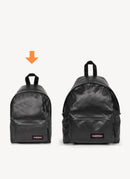 Eastpak - Sac À Dos Orbit Noir Brillant - Shine Black - Unisexe