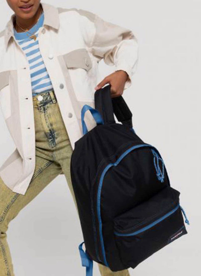 Eastpak - Sac À Dos Out Of Office Kontrast Mysty - Kontrast Mysty - Unisexe