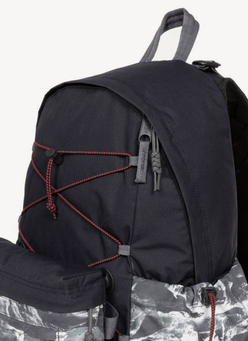 Eastpak - Sac A Dos Padded Mount Lab - Mount Lab Black - Unisexe