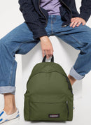 Eastpak - Sac À Dos Padded Pak'R - Quiet Khaki - Unisexe