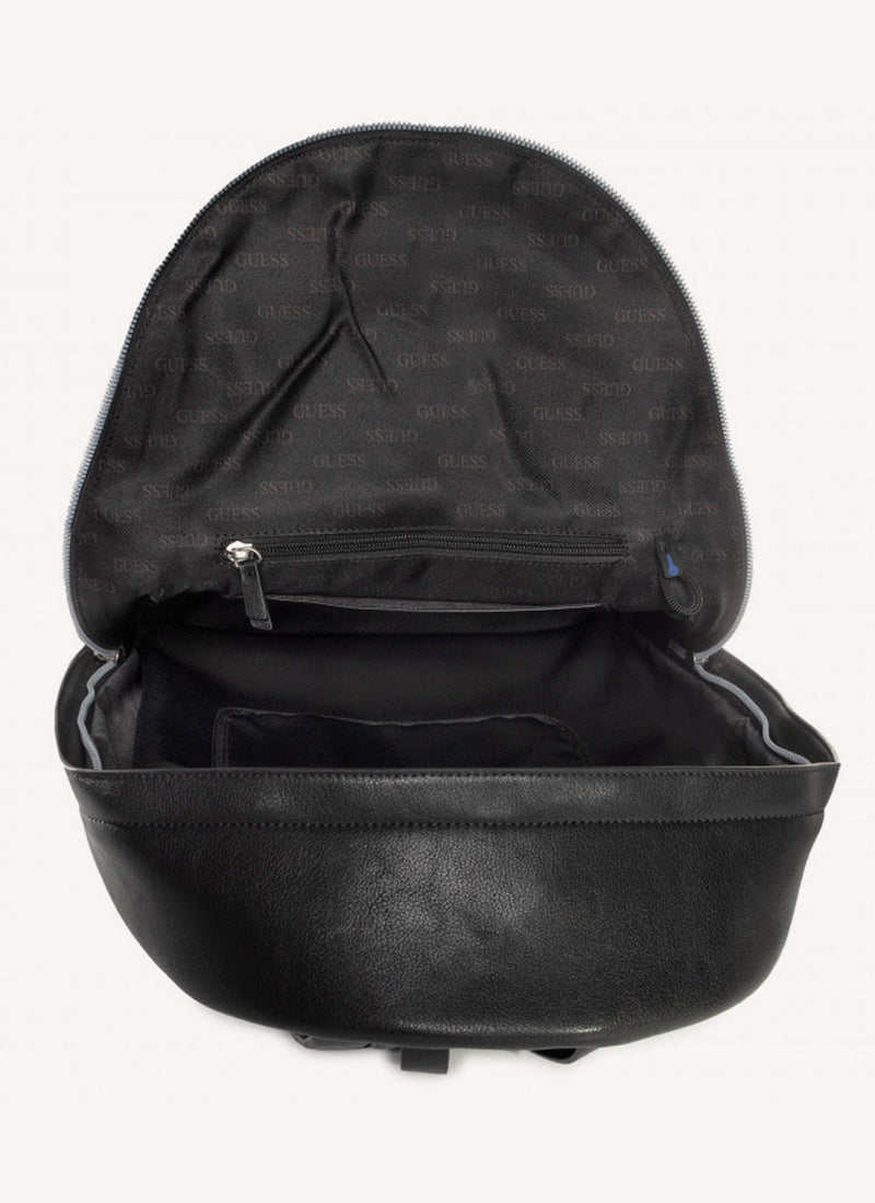 Guess - Sac A Dos Scala - Black - Homme