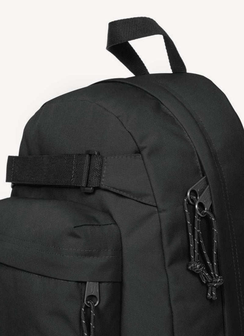 Eastpak - Sac A Dos Skate Pak'R - Black - Unisexe