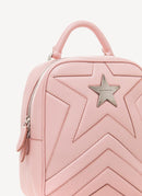 Stella Mccartney - Sac À Dos Star - Pink - Femme