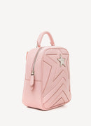 Stella Mccartney - Sac À Dos Star - Pink - Femme