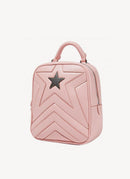 Stella Mccartney - Sac À Dos Star - Rose - Femme - Imparfait