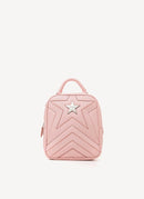 Stella Mccartney - Sac À Dos Star - Pink - Femme