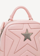 Stella Mccartney - Sac À Dos Star - Pink - Femme