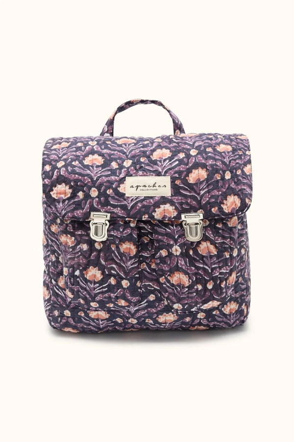 Mochila Suji - Cactus Navy