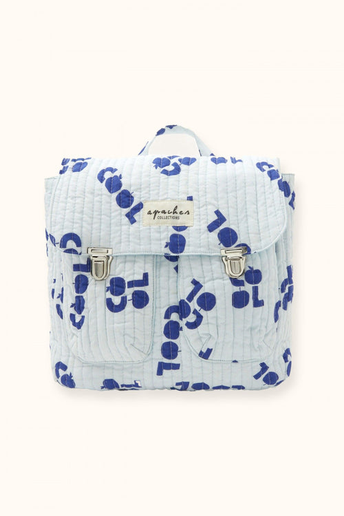 Sac À Dos Suji "Cool" - Hirondelle