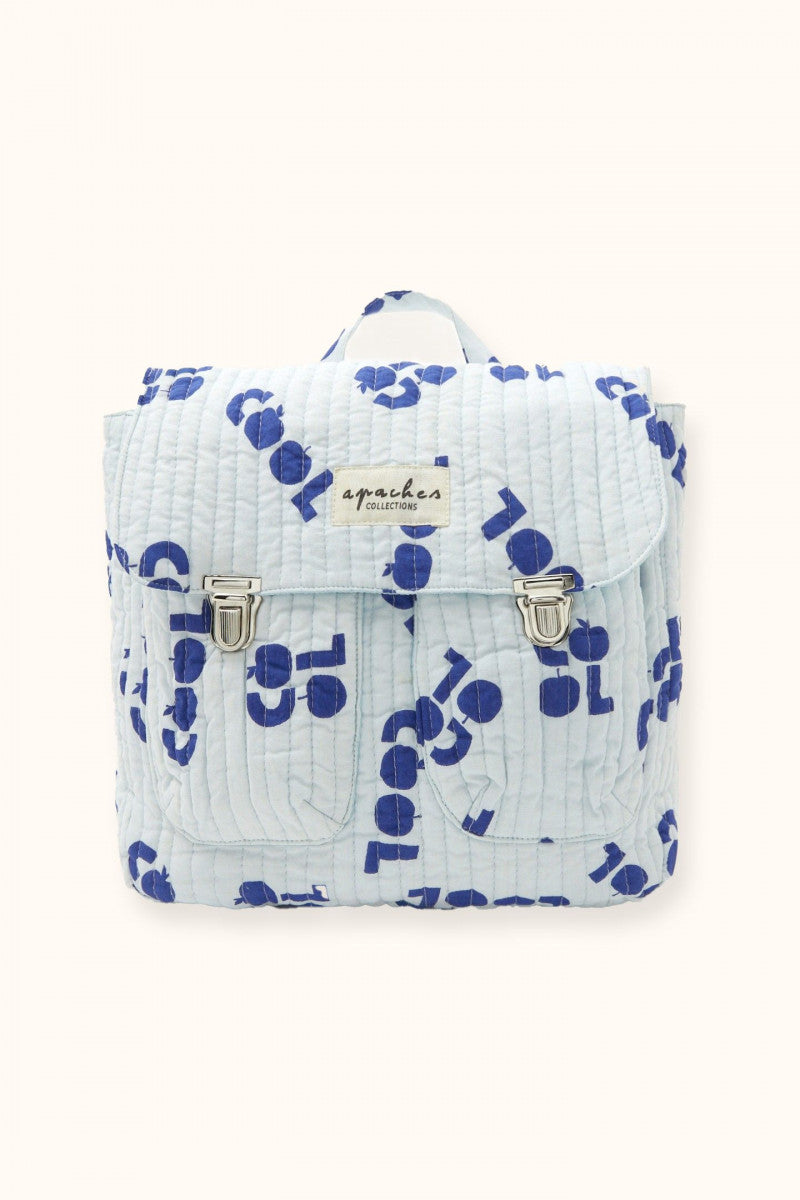 Sac À Dos Suji "Cool" - Hirondelle