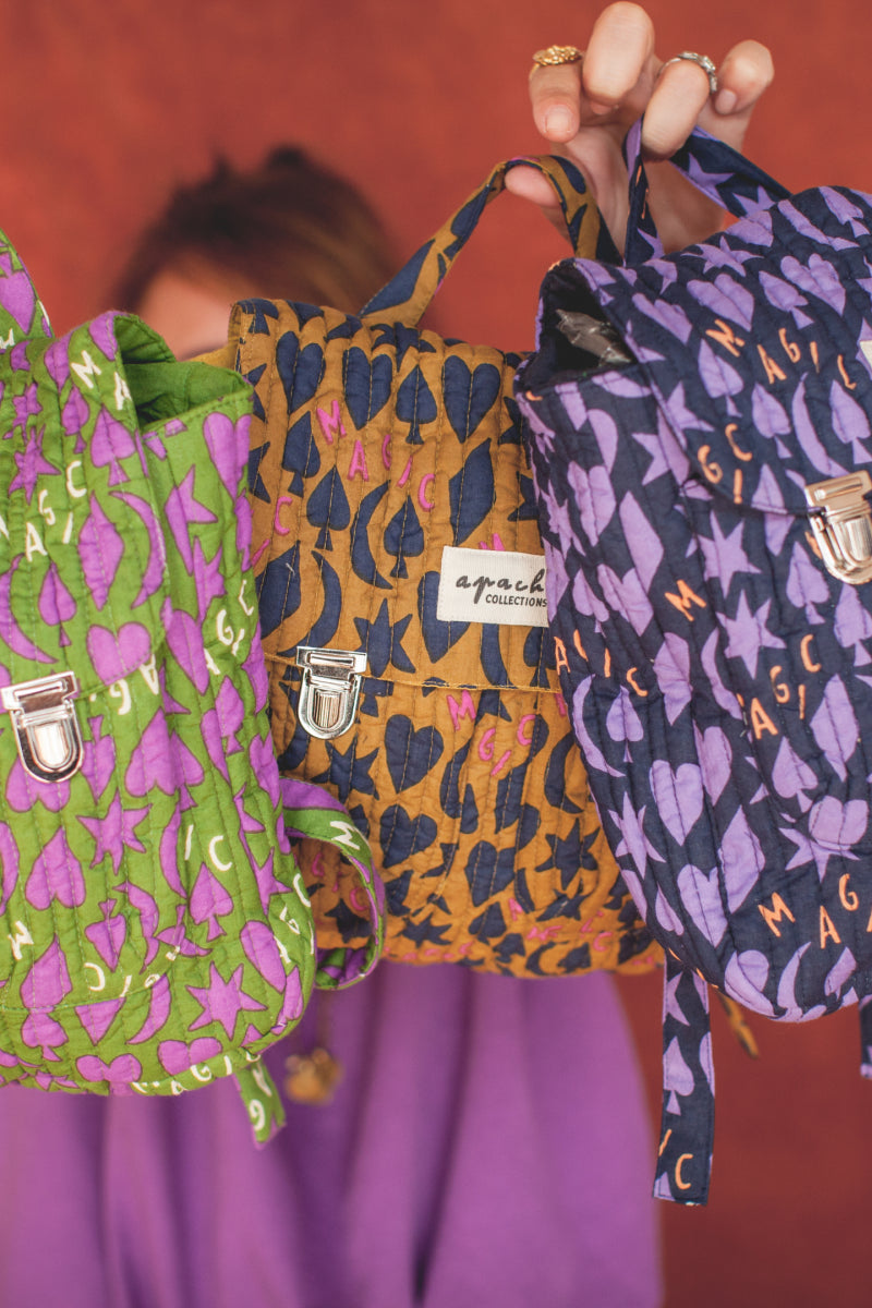 Sac À Dos Suji "Magic" - Dream