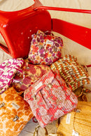 Sac À Dos Suji "Pop Corn" - Olive