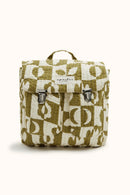 Sac À Dos Suji "Damier" - Tobacco