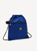 Kipling - Sac À Dos Supertaboo - Bleu - Femme