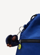 Kipling - Sac À Dos Supertaboo - Bleu - Femme