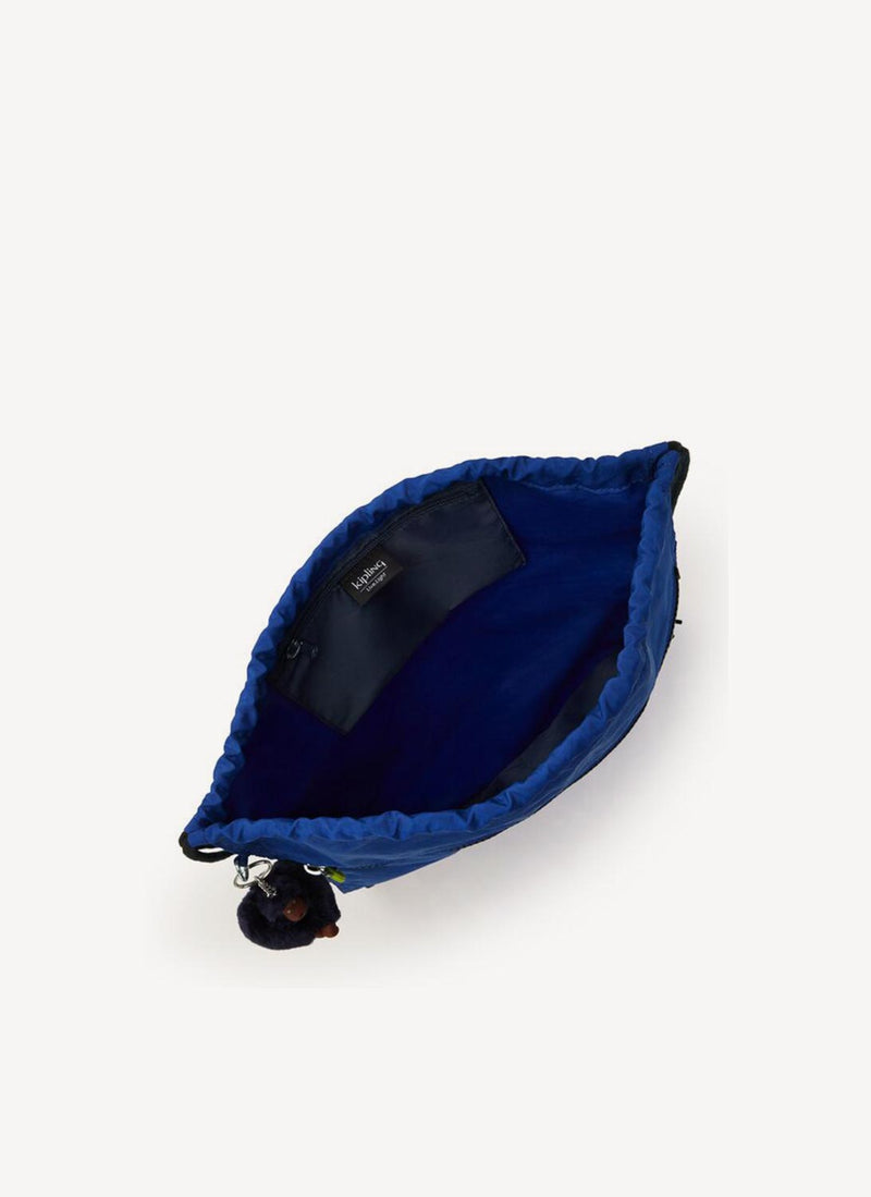 Kipling - Sac À Dos Supertaboo - Bleu - Femme