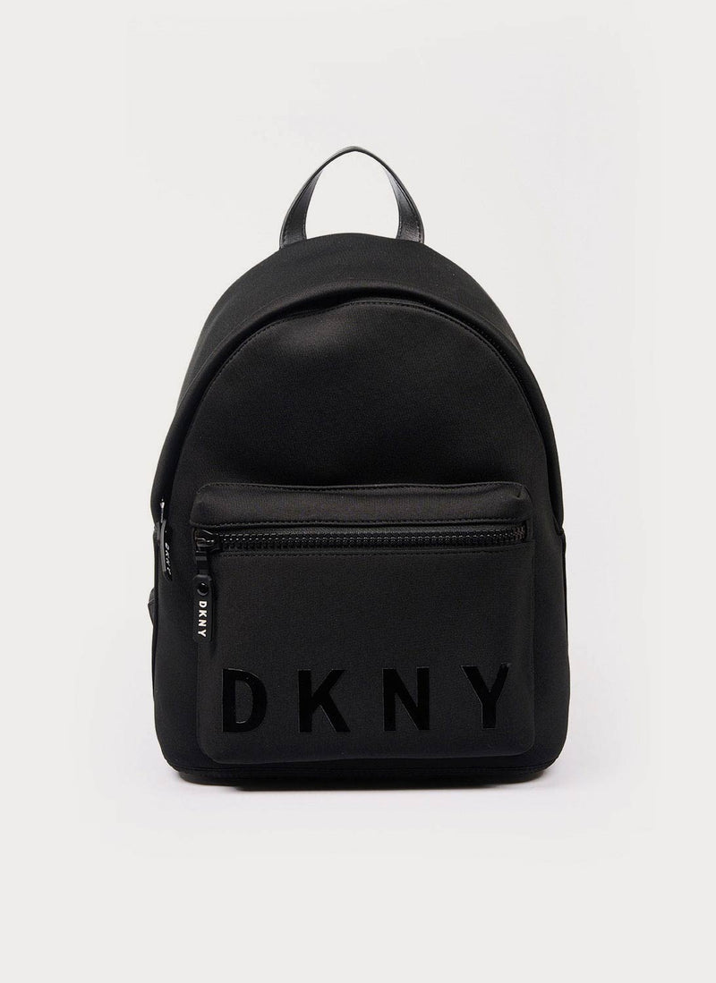 Dkny - Sac A Dos Suzie - Noir - Femme