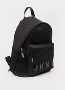 Dkny - Sac A Dos Suzie - Noir - Femme