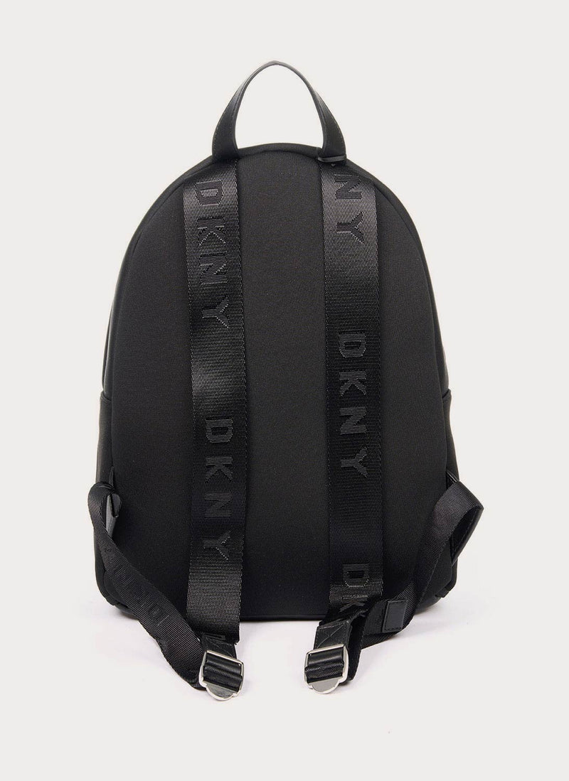 Dkny - Sac A Dos Suzie - Noir - Femme