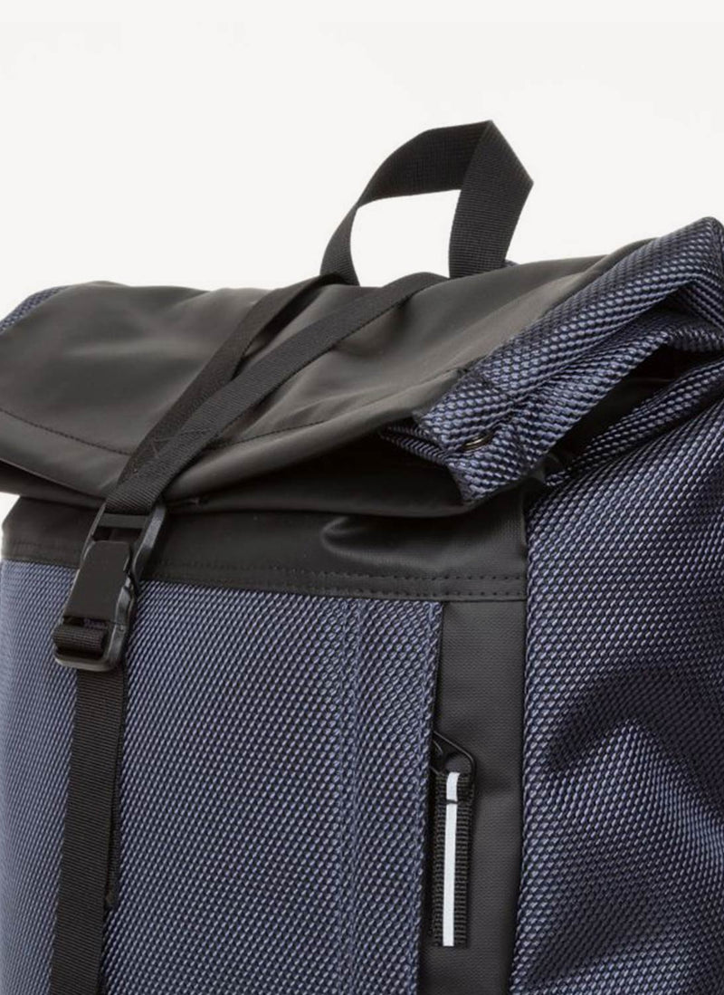 Eastpak - Sac A Dos Tecum Roll - Marine - Unisexe