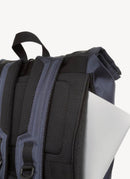 Eastpak - Sac A Dos Tecum Roll - Marine - Unisexe