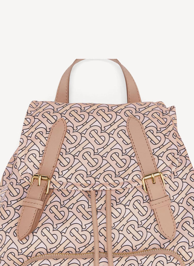 Burberry - Sac À Dos The Rucksack - Pink - Femme