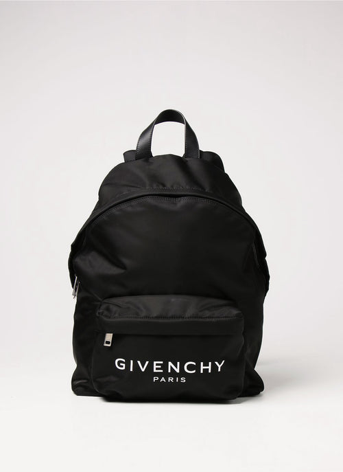 Givenchy - Sac À Dos Urban Nylon Backpack - Black - Homme