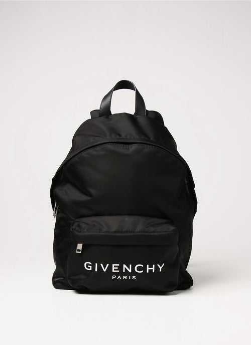 Givenchy - Sac À Dos Urban Nylon Backpack - Noir - Homme