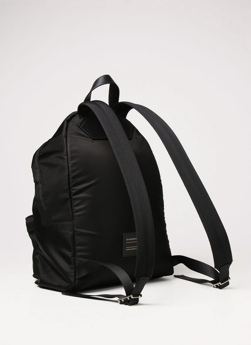 Givenchy - Sac À Dos Urban Nylon Backpack - Black - Homme