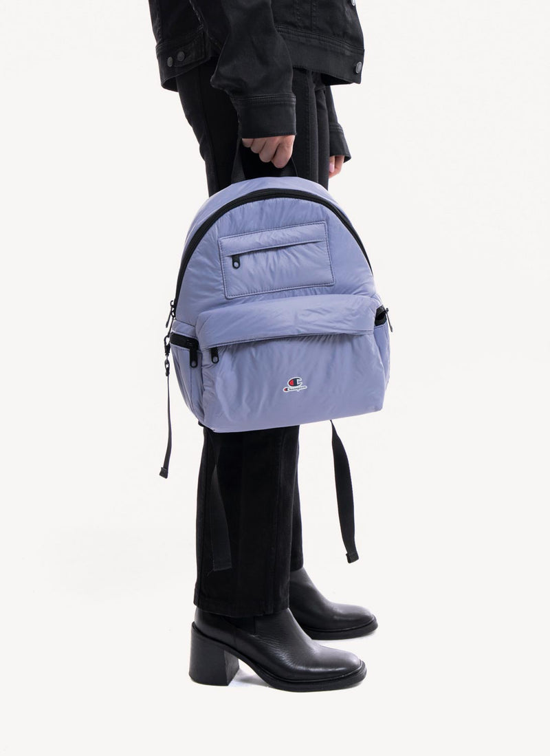 Champion - Sac À Dos - Noir - Femme