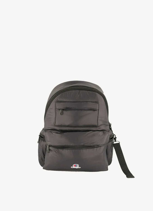 Champion - Sac À Dos - Noir - Femme