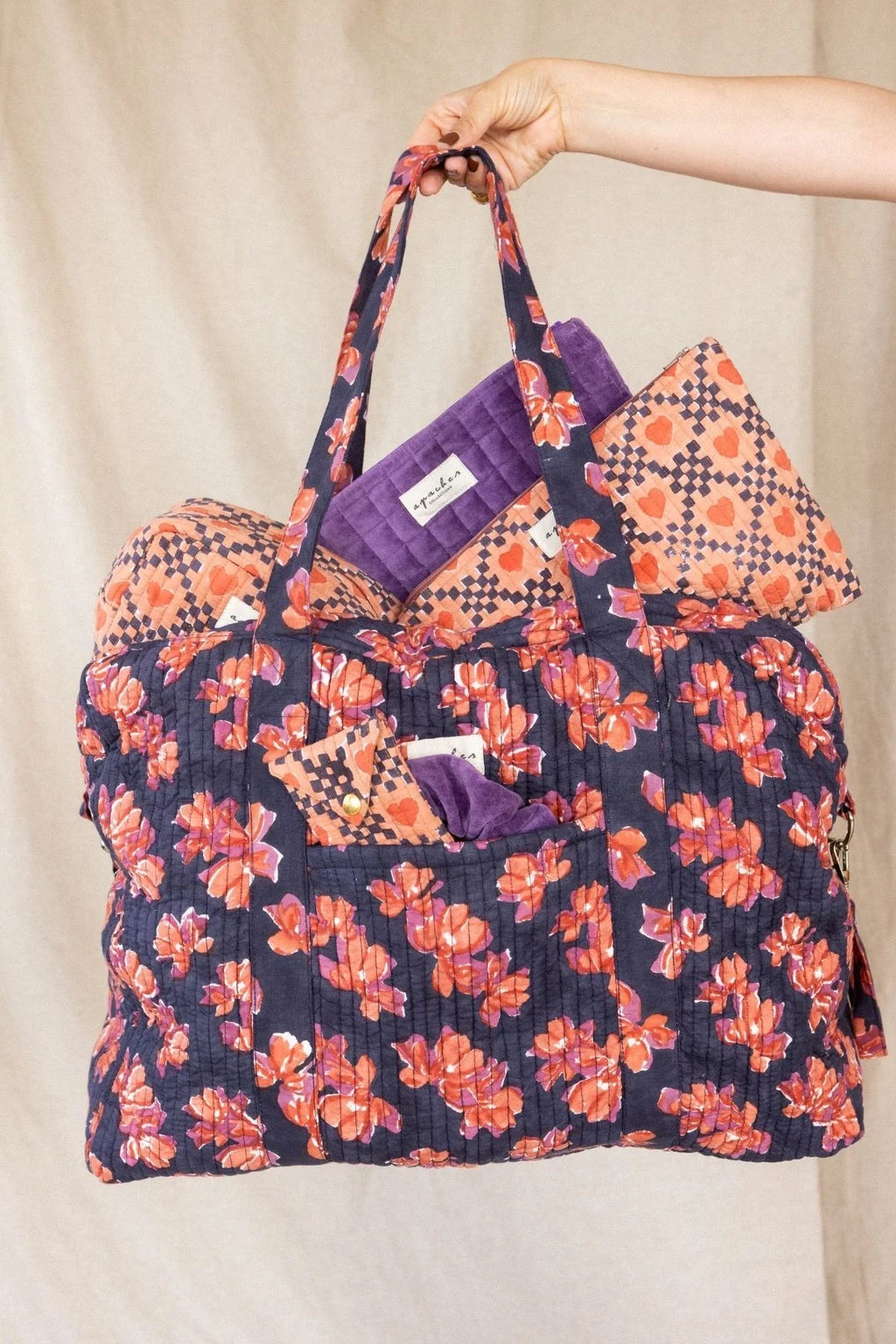 Sac à Langer Thaila