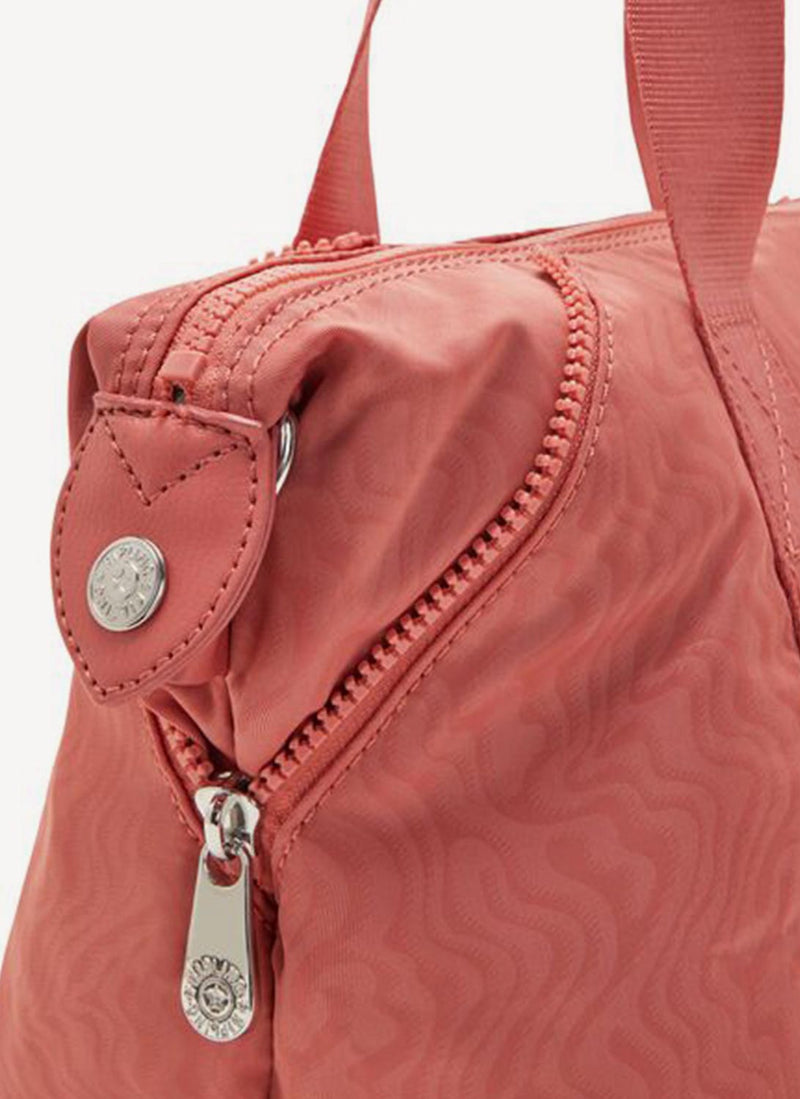 Kipling - Sac À Main Art Mini - Rose - Mixte