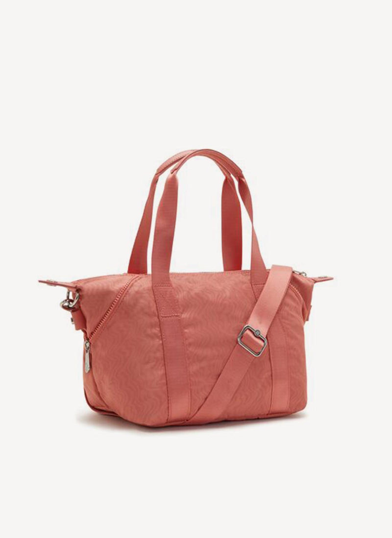 Kipling - Sac À Main Art Mini - Rose - Mixte