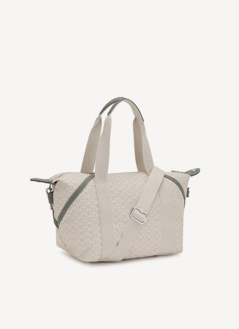 Kipling - Sac À Main Art Mini - Beige - Femme