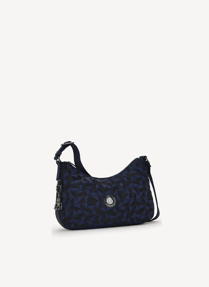 Kipling - Sac À Main Ayda - Bleu - Mixte