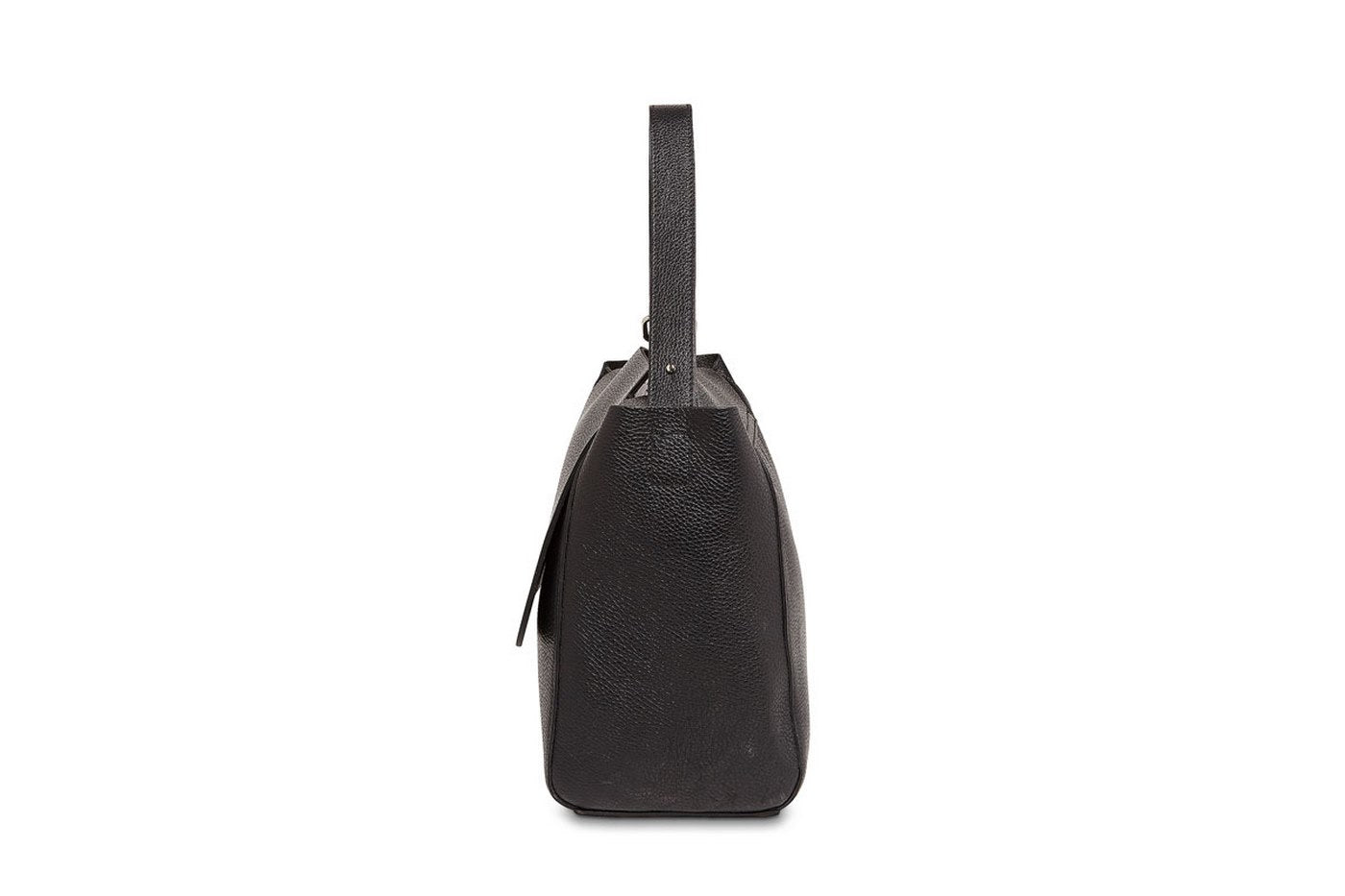 Bolso de Hombro Bage - Negro