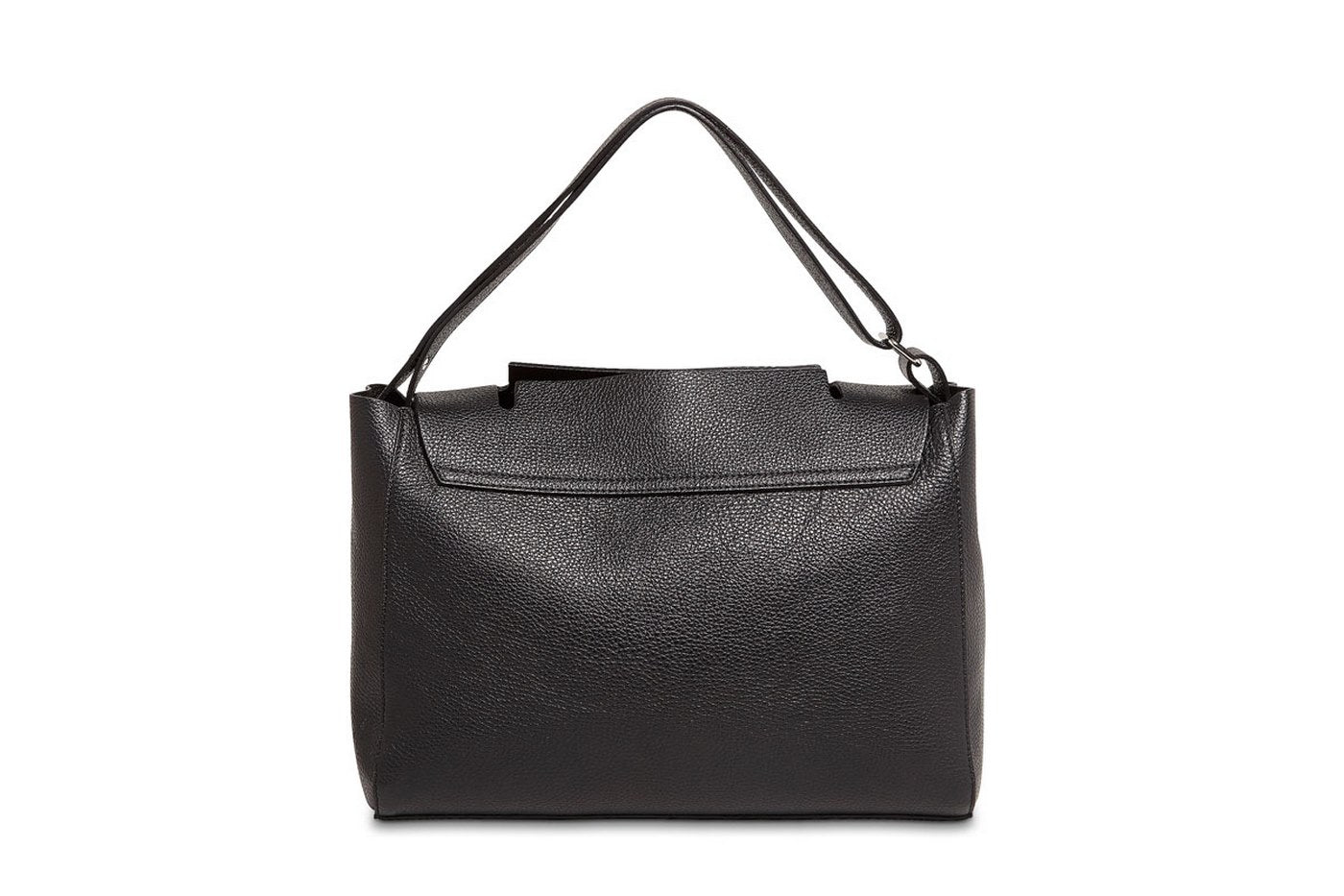 Bolso de Hombro Bage - Negro