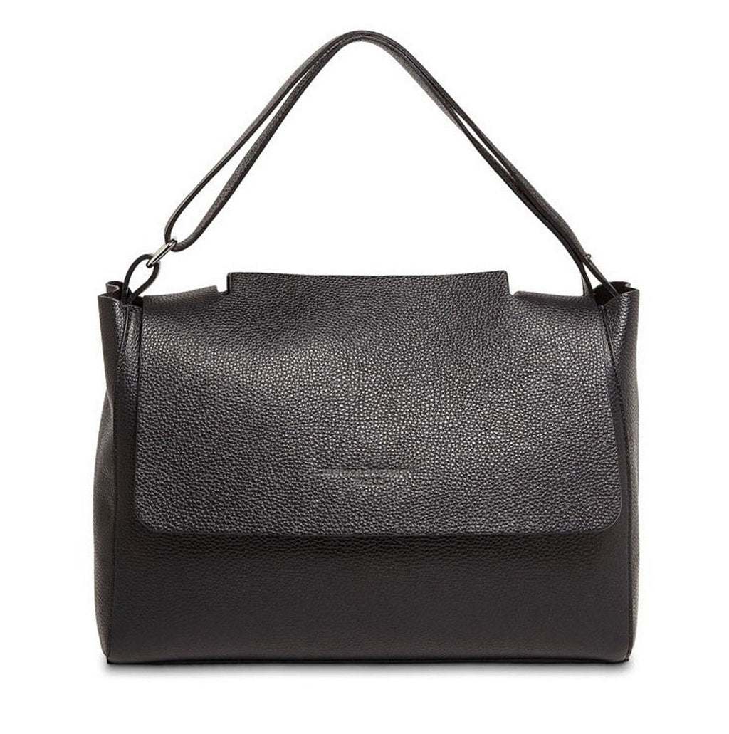 Bolso de Hombro Bage - Negro