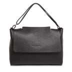 Bolso de Hombro Bage - Negro