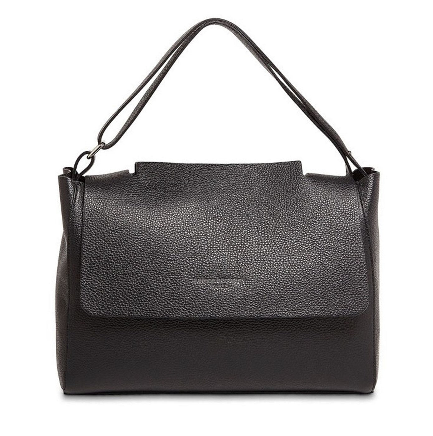 Bolso de Hombro Bage - Negro