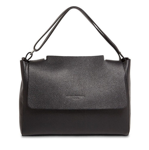 Bolso de Hombro Bage - Negro