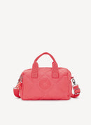 Kipling - Sac À Main Bina M - Rose - Femme