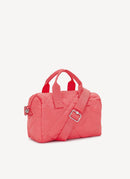 Kipling - Sac À Main Bina M - Rose - Femme